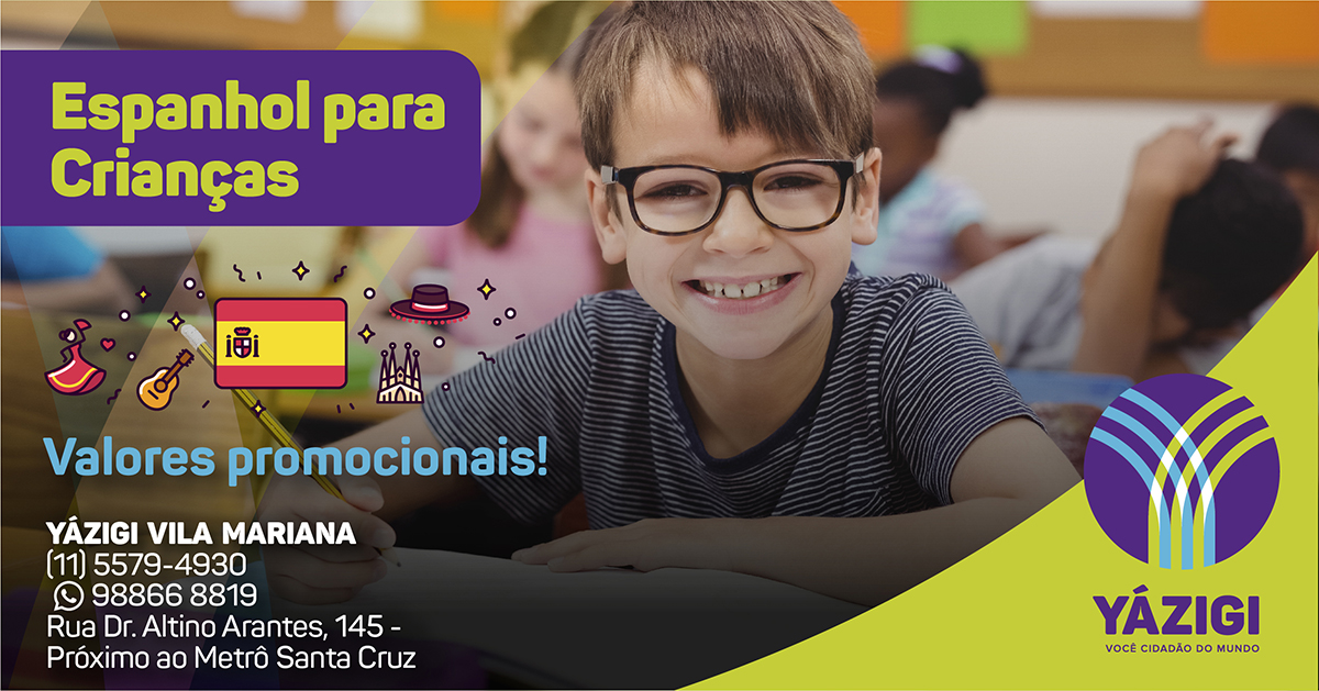 Yázigi Demarchi  Cursos de Inglês e Espanhol