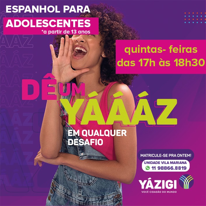 Frases úteis para a aula de espanhol - Yázigi Vila Mariana